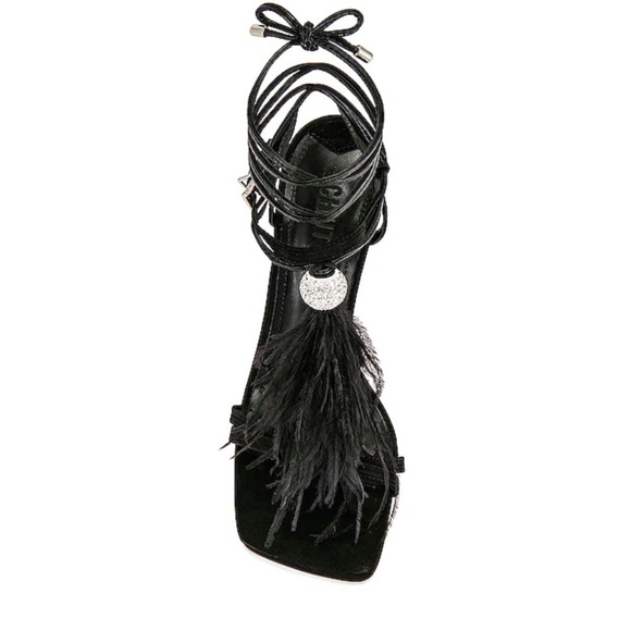 SCHUTZ suede heels - Picture 5 of 10